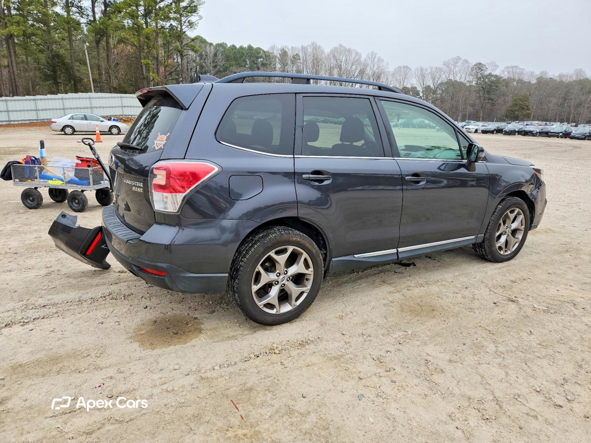 Subaru Forester 2017