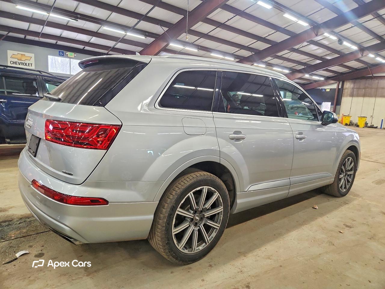 Audi Q7 2019