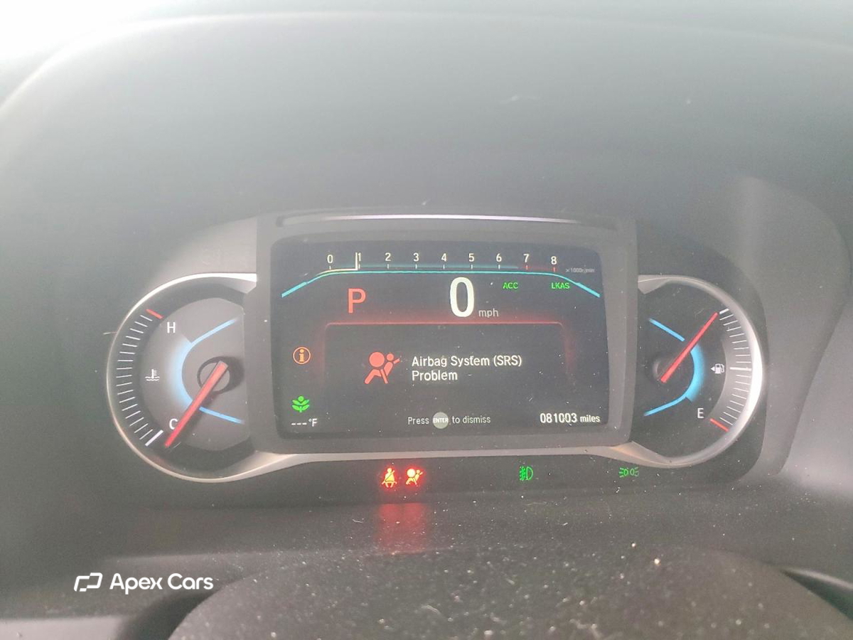 Honda Pilot 2019