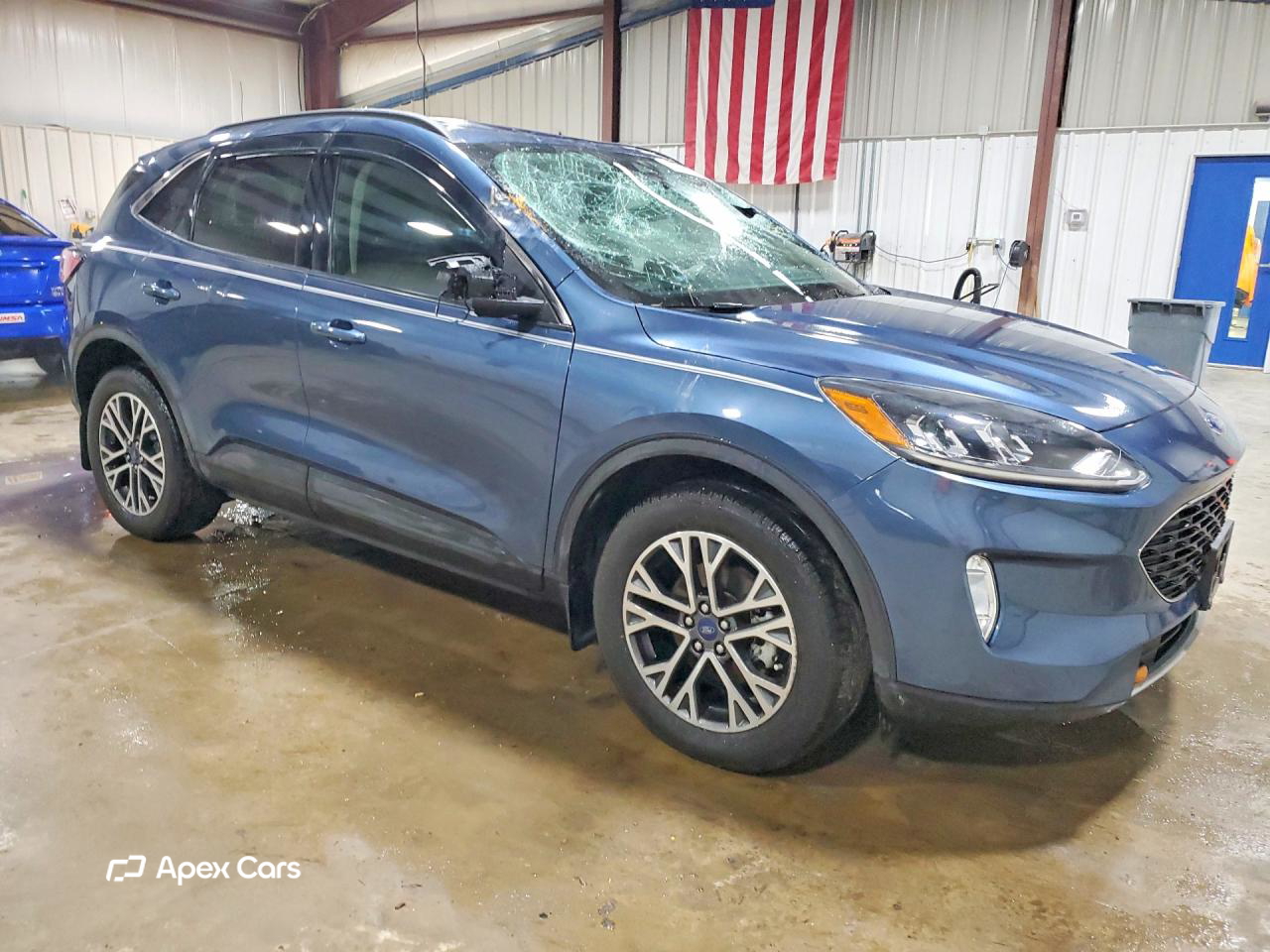 Ford Escape 2020