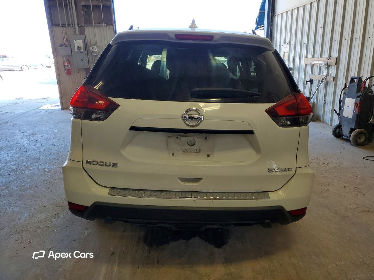 Nissan Rogue 2017