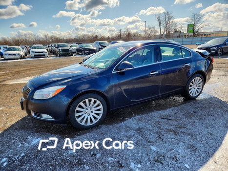 Buick Regal 2013 - Image 1 of 13