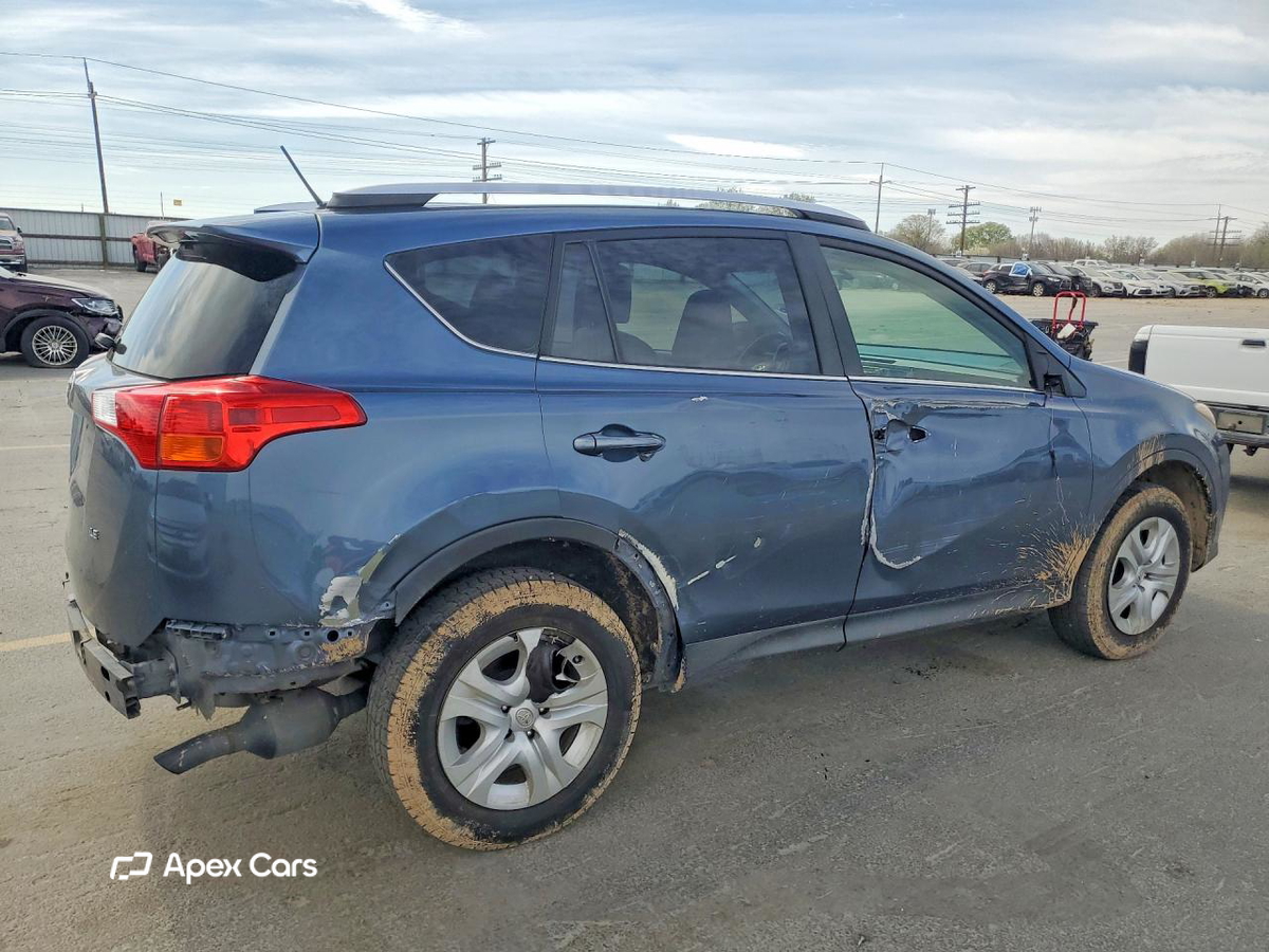 Toyota RAV 4 2013
