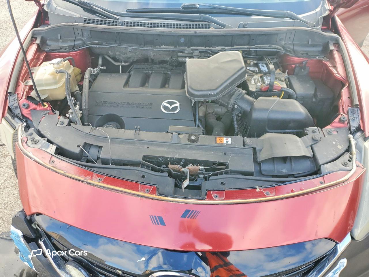 Mazda CX-9 2013