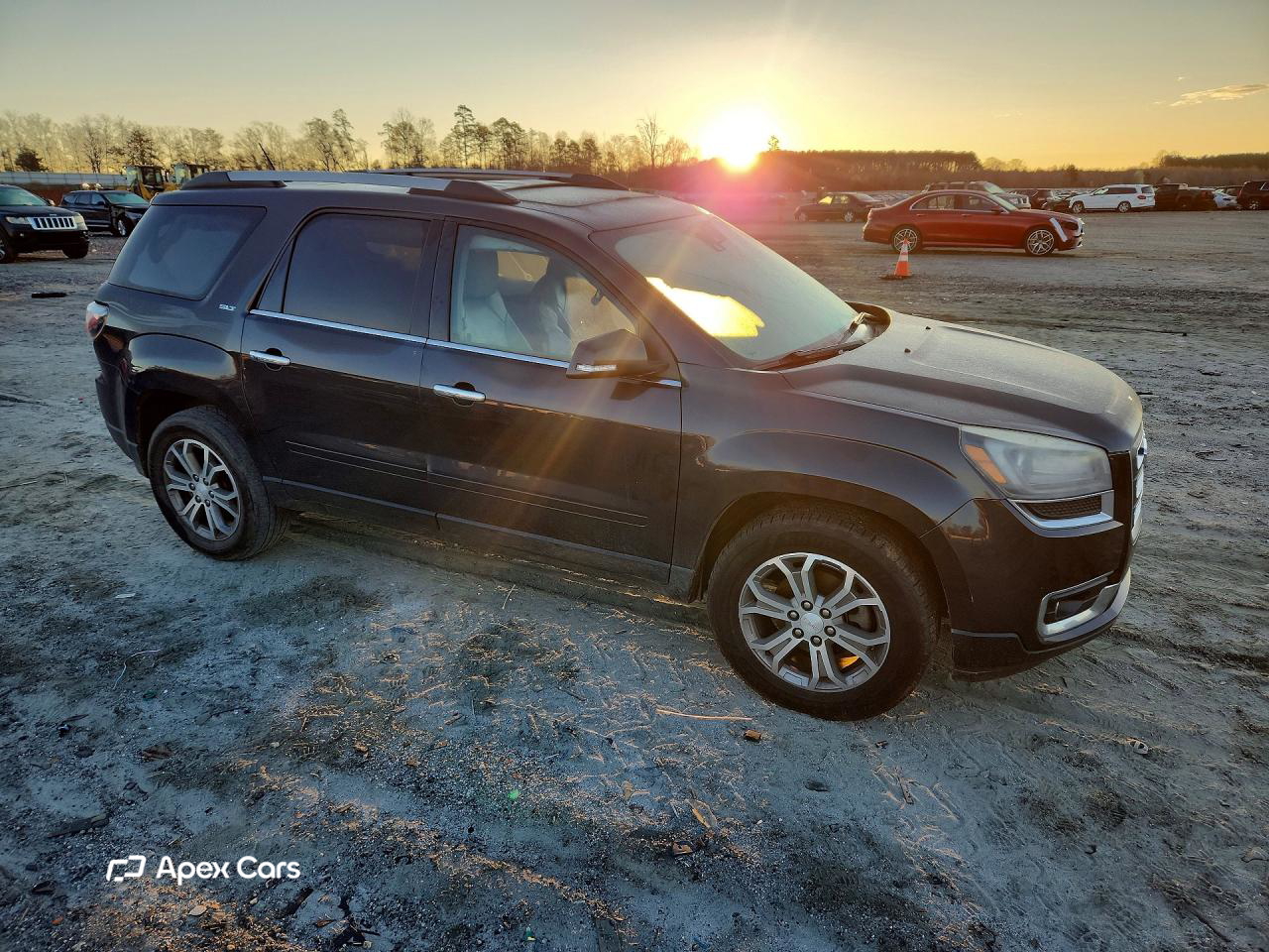 GMC Acadia 2015