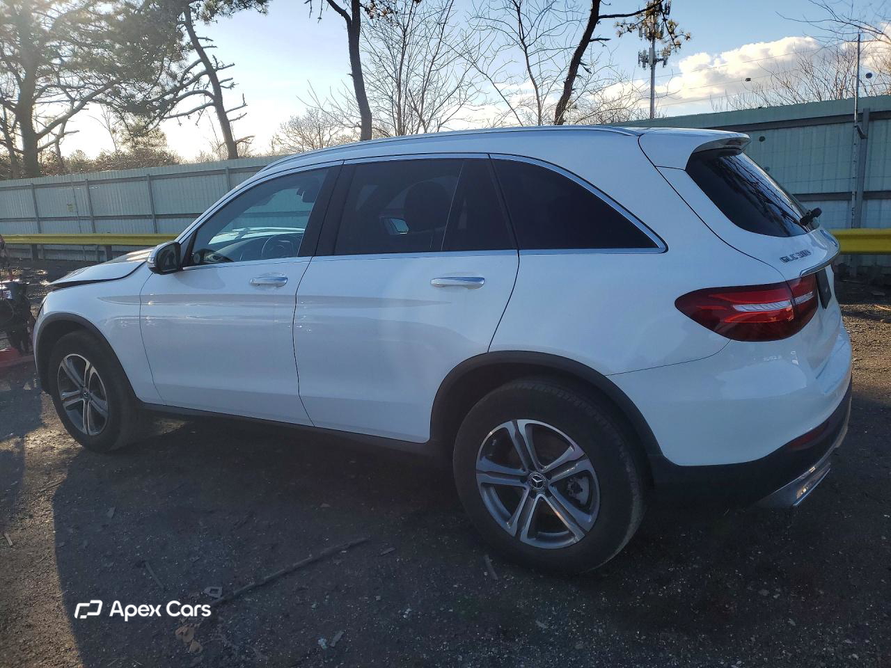 Mercedes-Benz GLC 2019