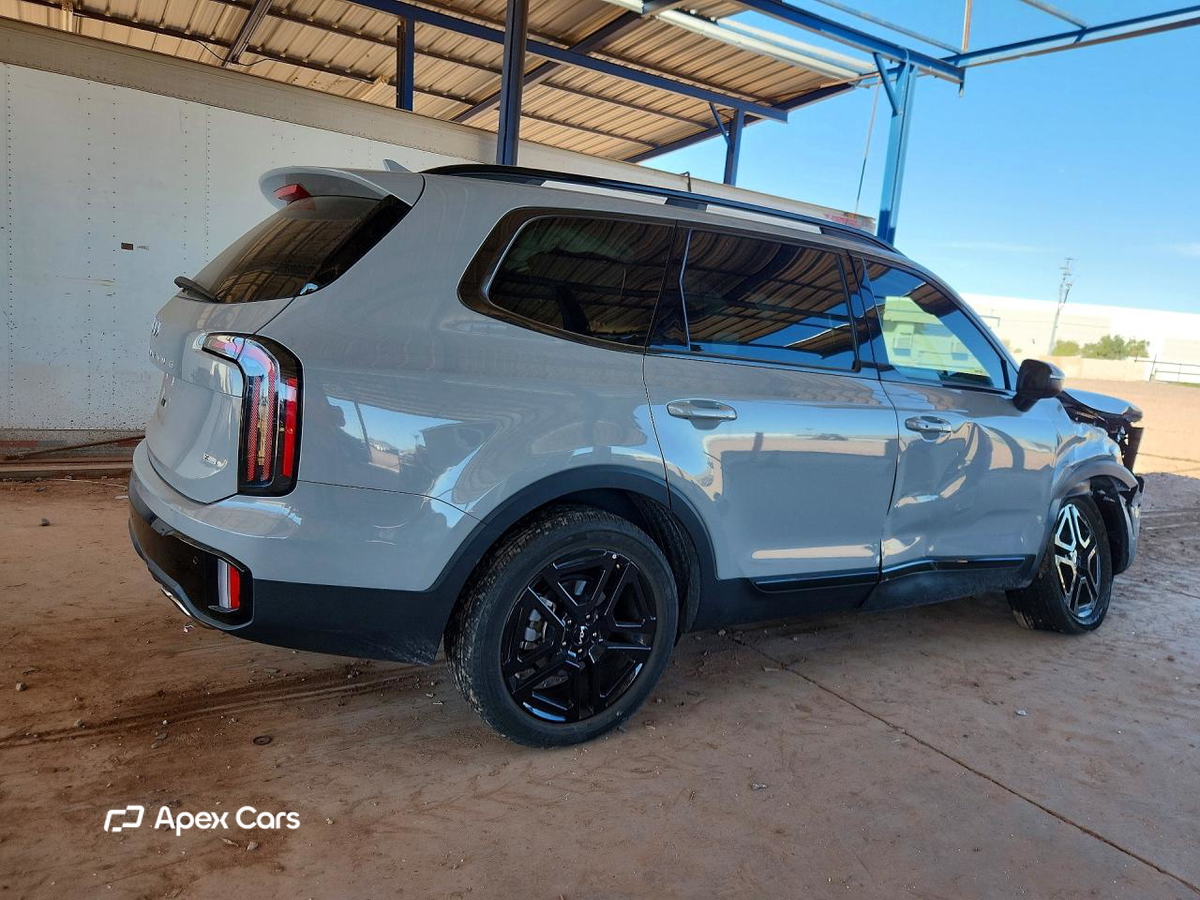 Kia Telluride 2024