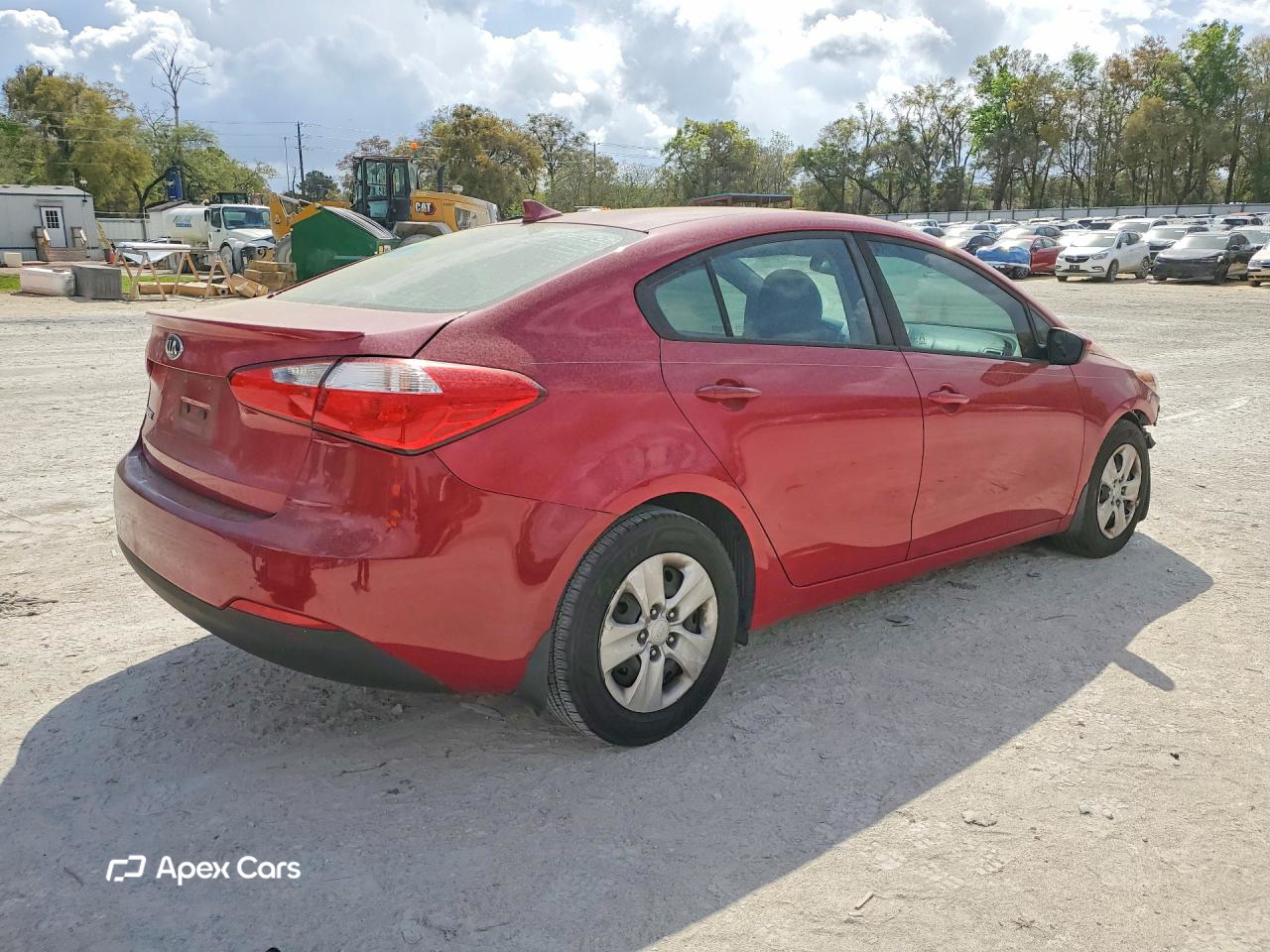 Kia Forte 2016