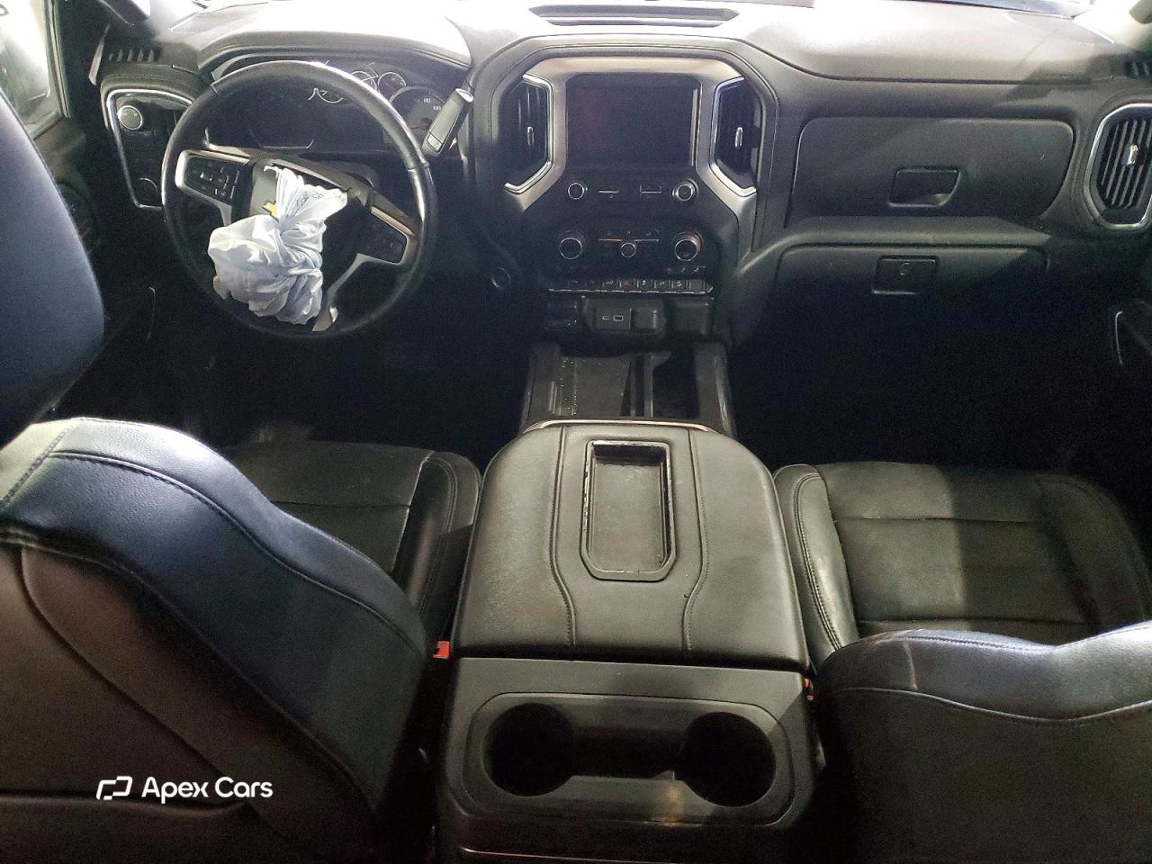 Chevrolet Silverado 2019