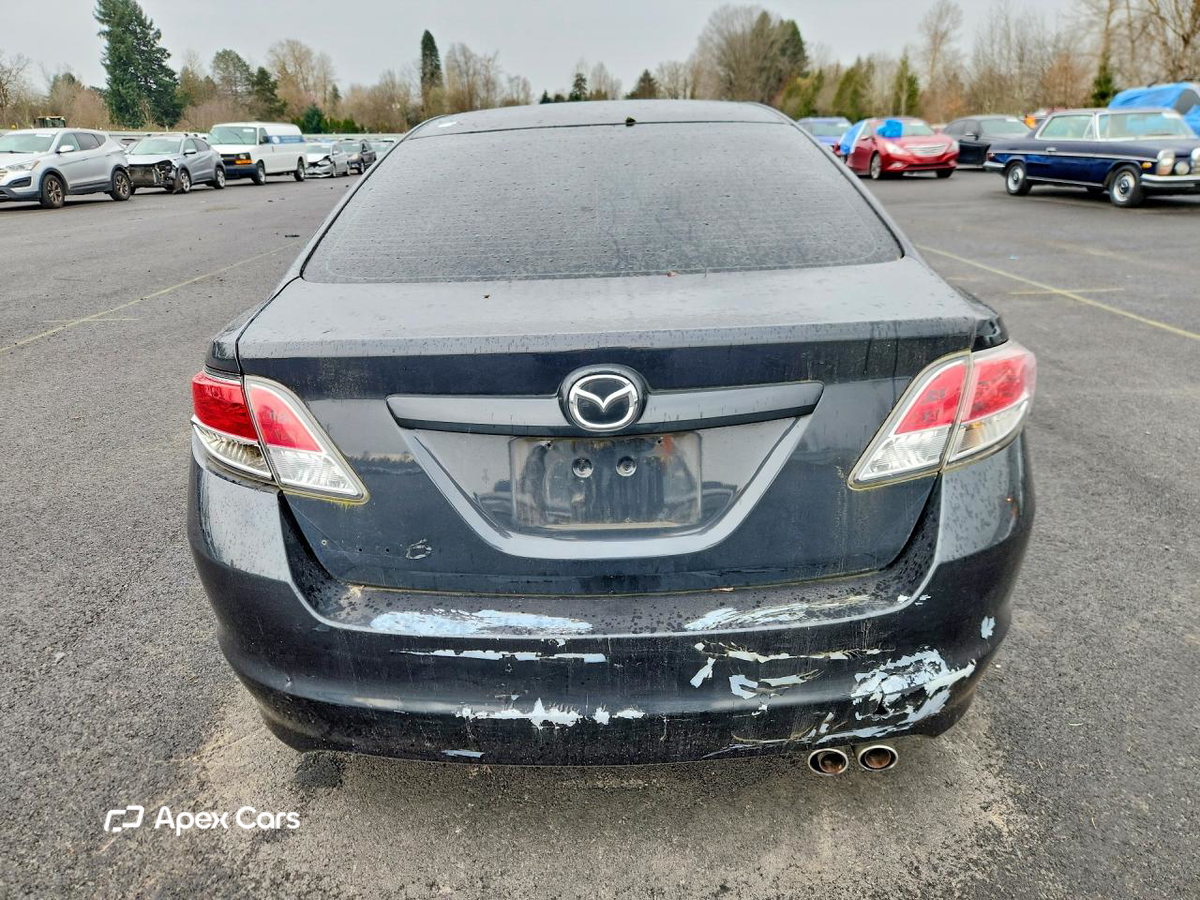 Mazda 6 2012