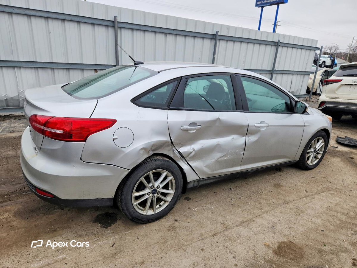 Ford Focus 2016