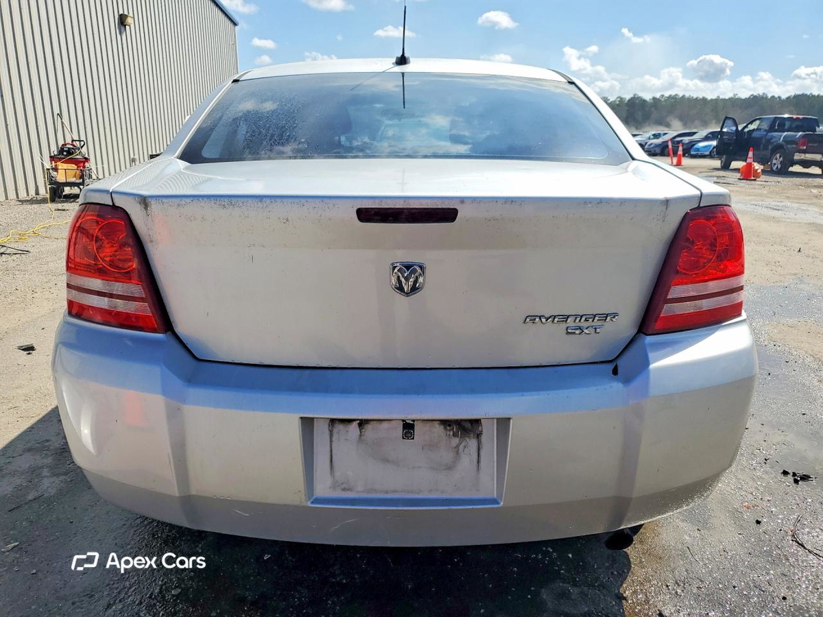 Dodge Avenger 2010