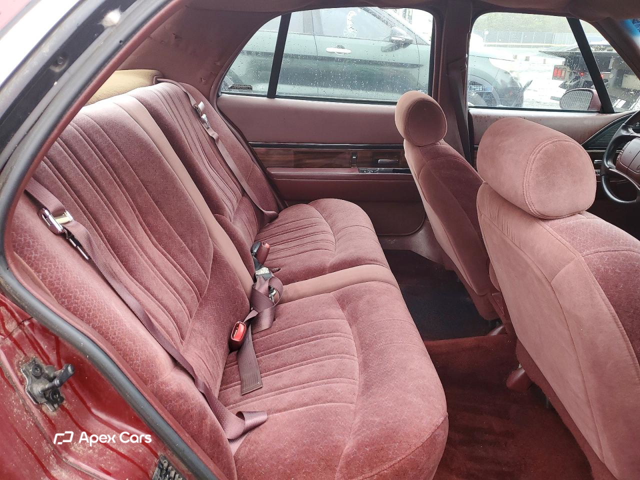 Buick LeSabre 1998