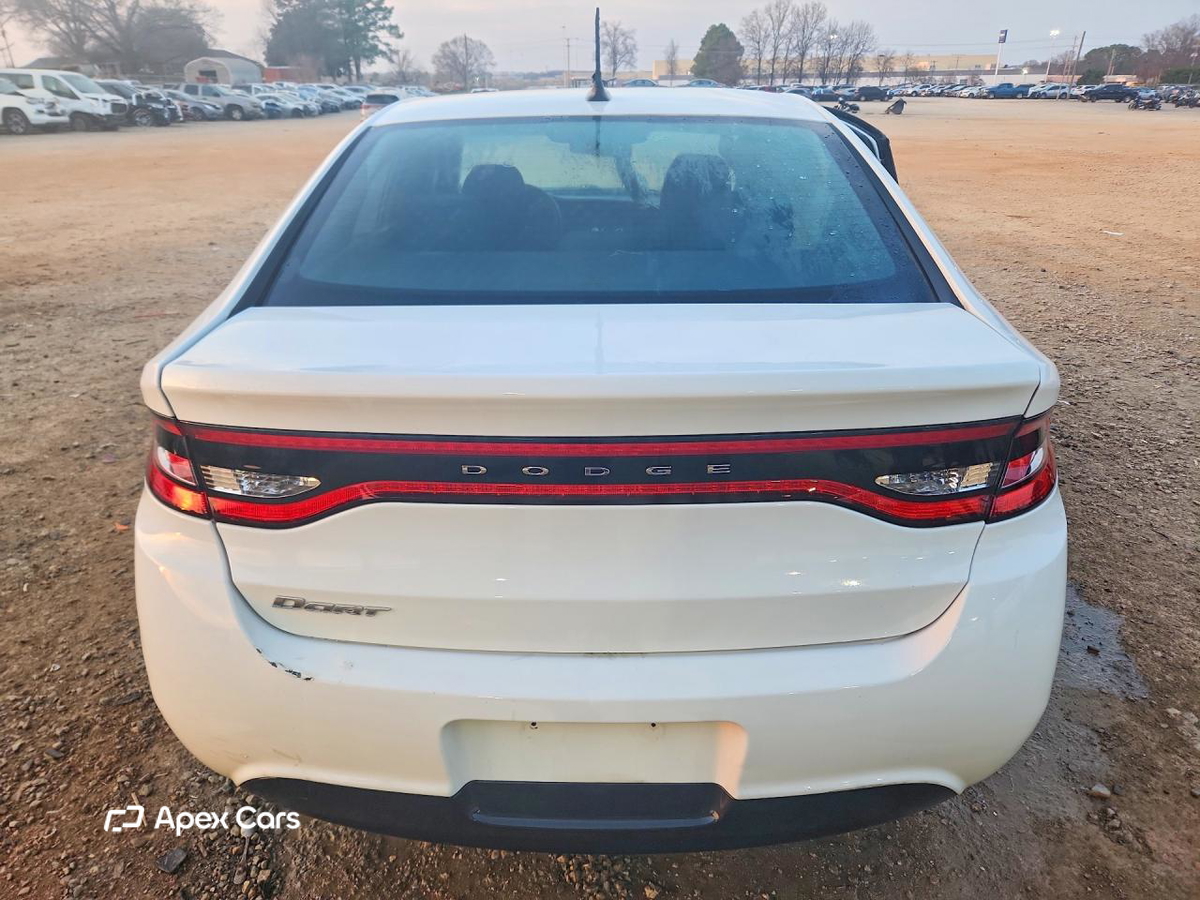 Dodge Dart 2015