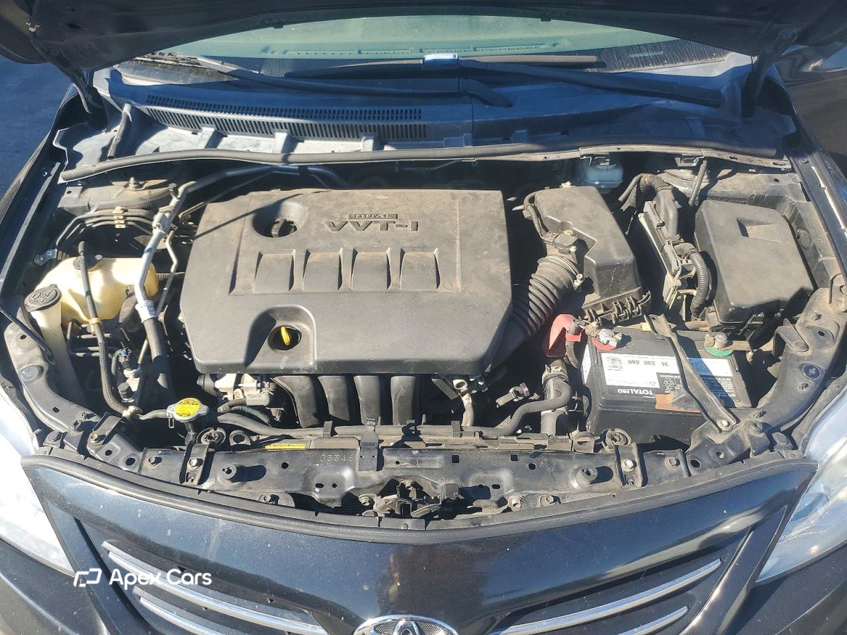 Toyota Corolla 2013