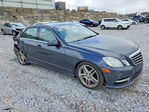 Mercedes-Benz E-klasse 2013