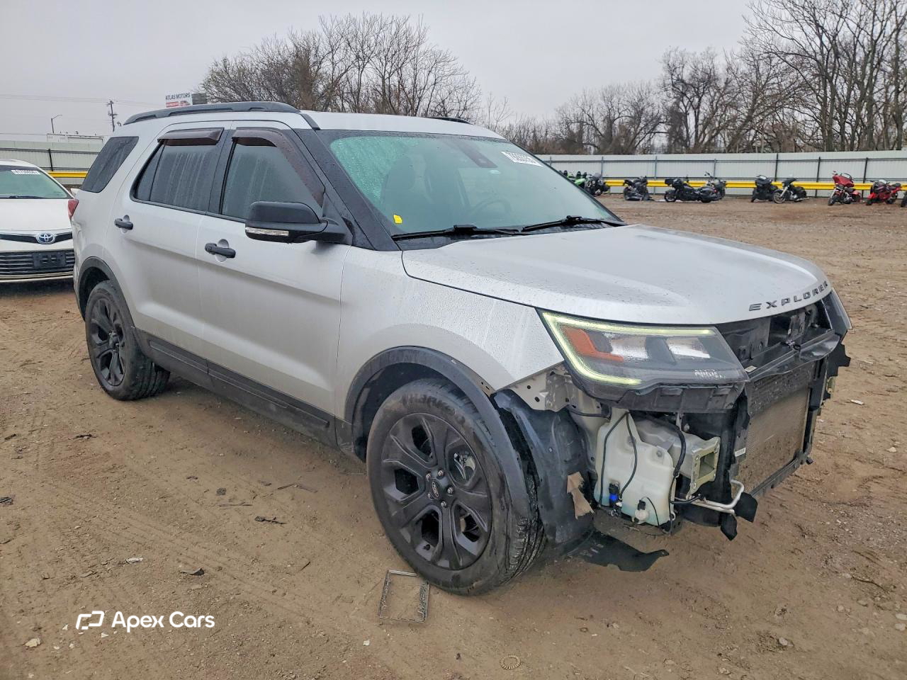 Ford Explorer 2019