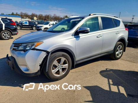 Toyota RAV 4 2015 - Image 1 of 14