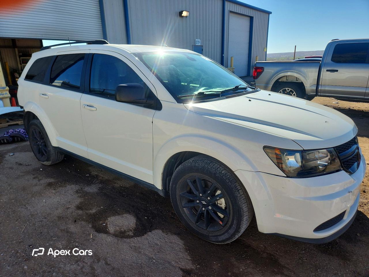 Dodge Journey 2020