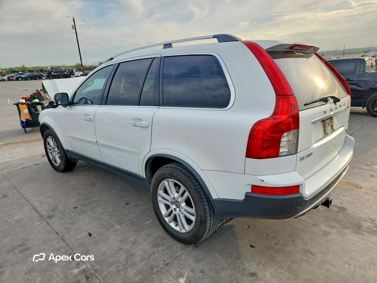 Volvo XC90 2011