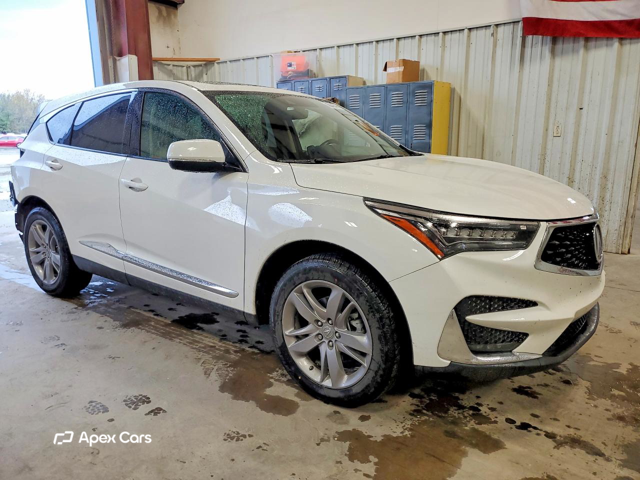 Acura RDX 2021