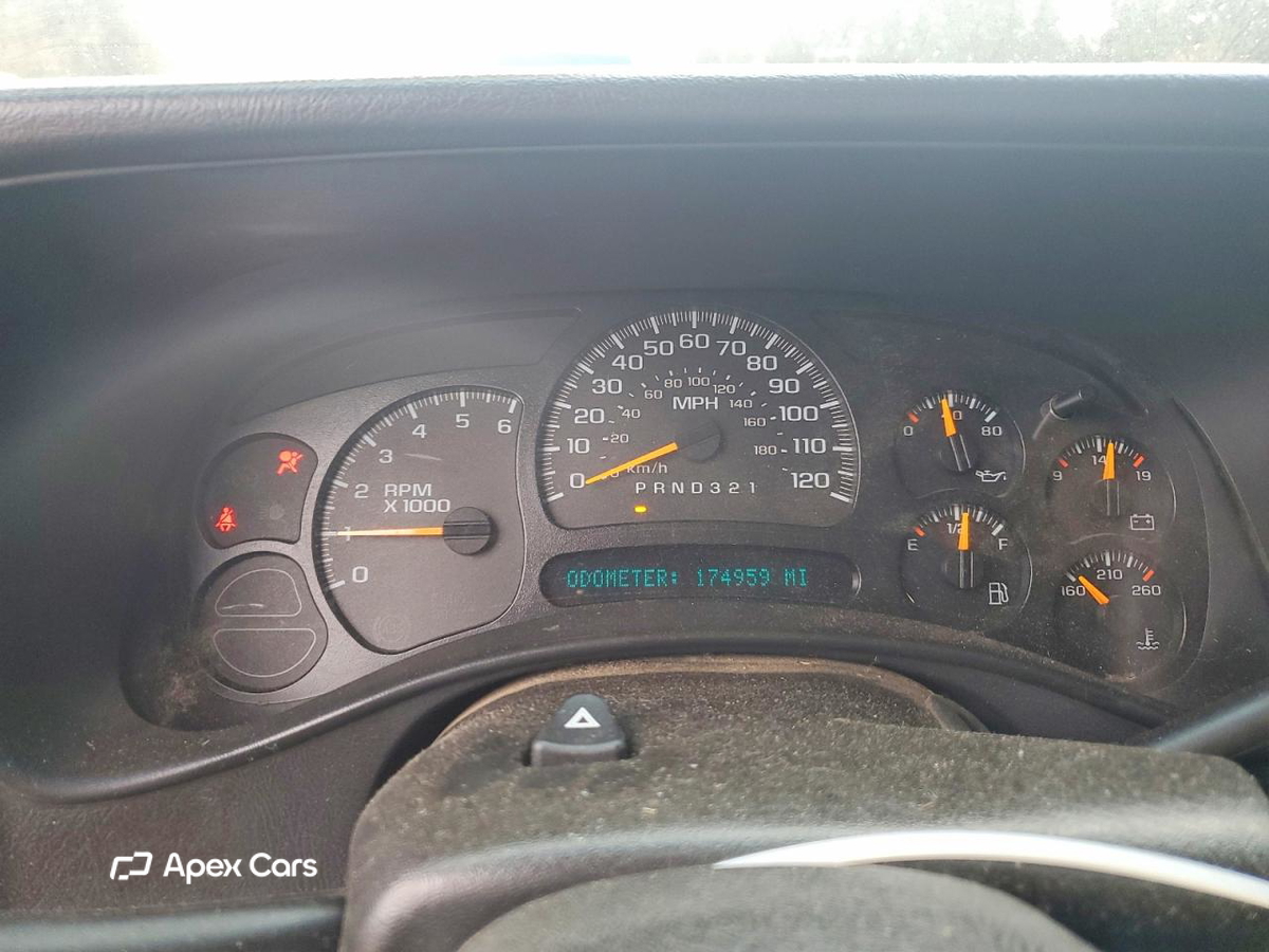 Chevrolet Silverado 2007