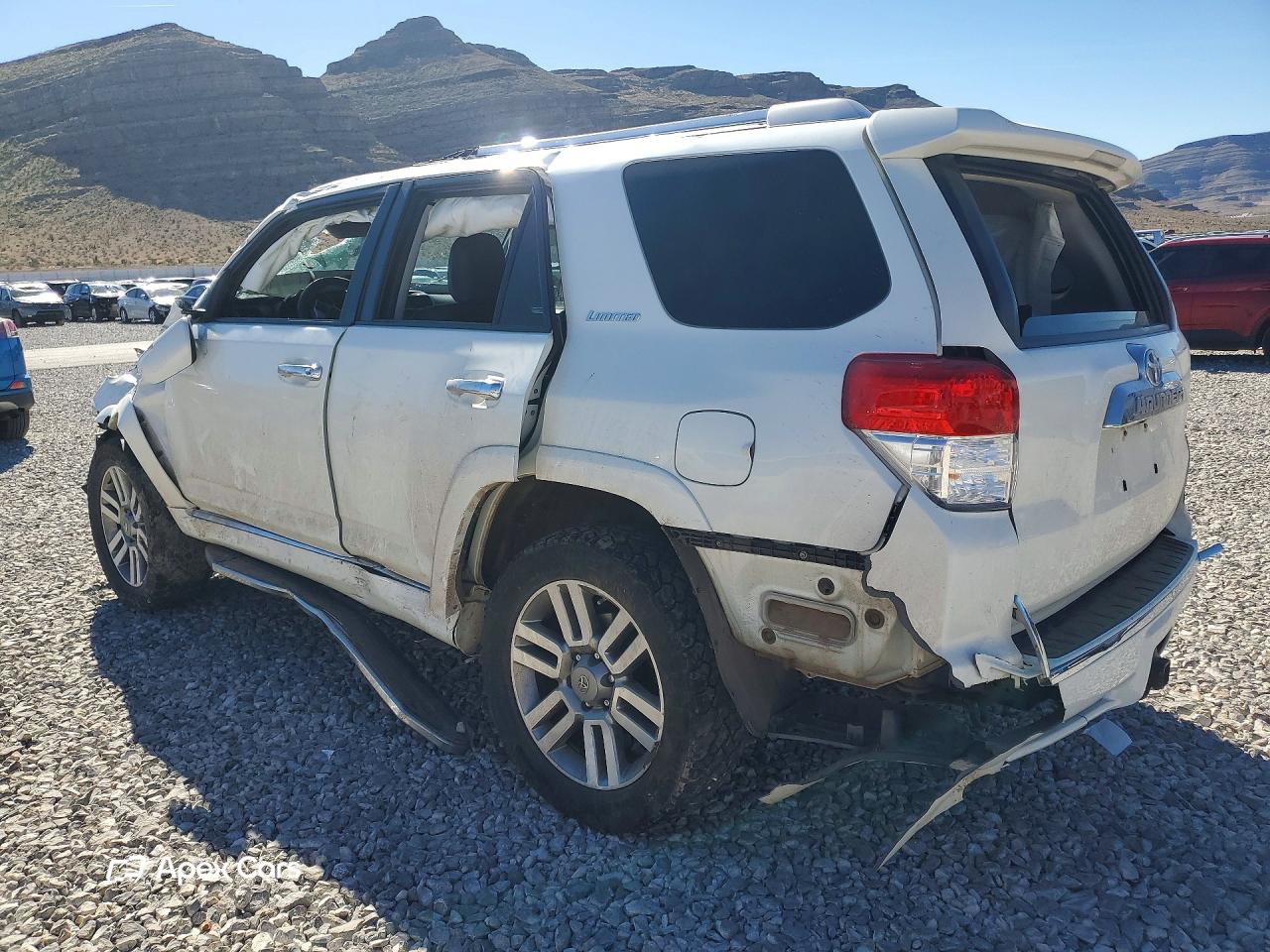 Toyota 4Runner 2013