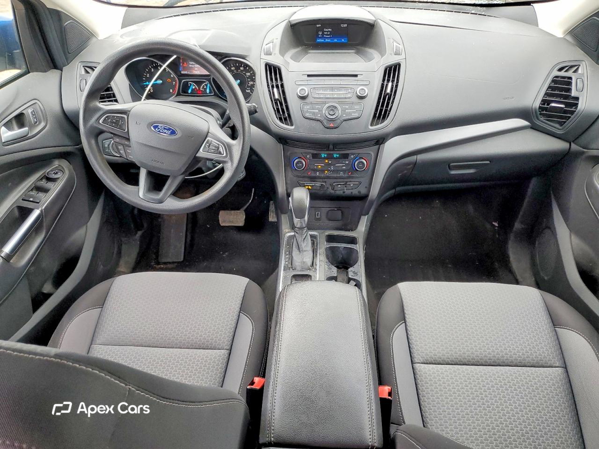 Ford Escape 2018