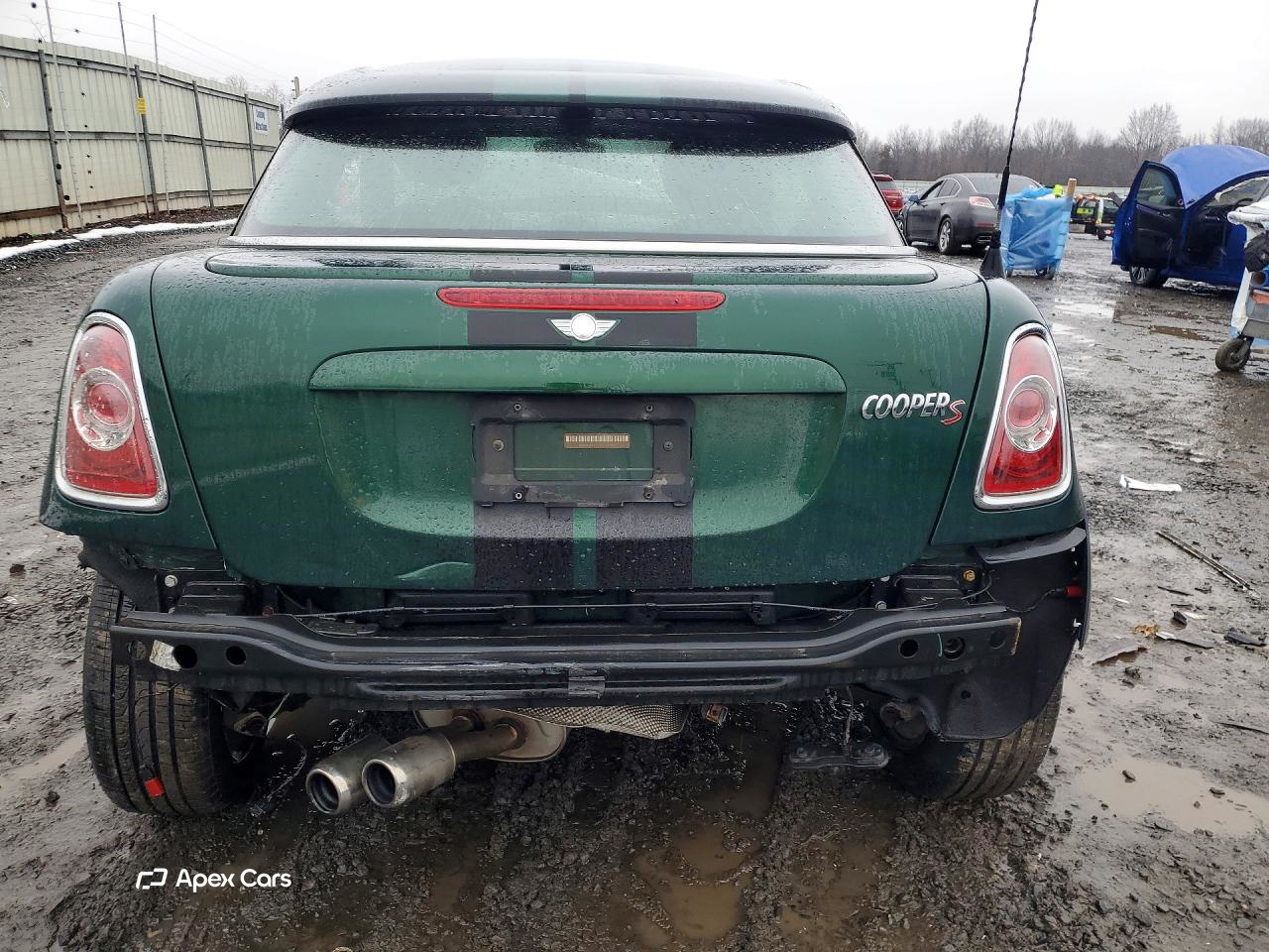 MINI Cooper 2014