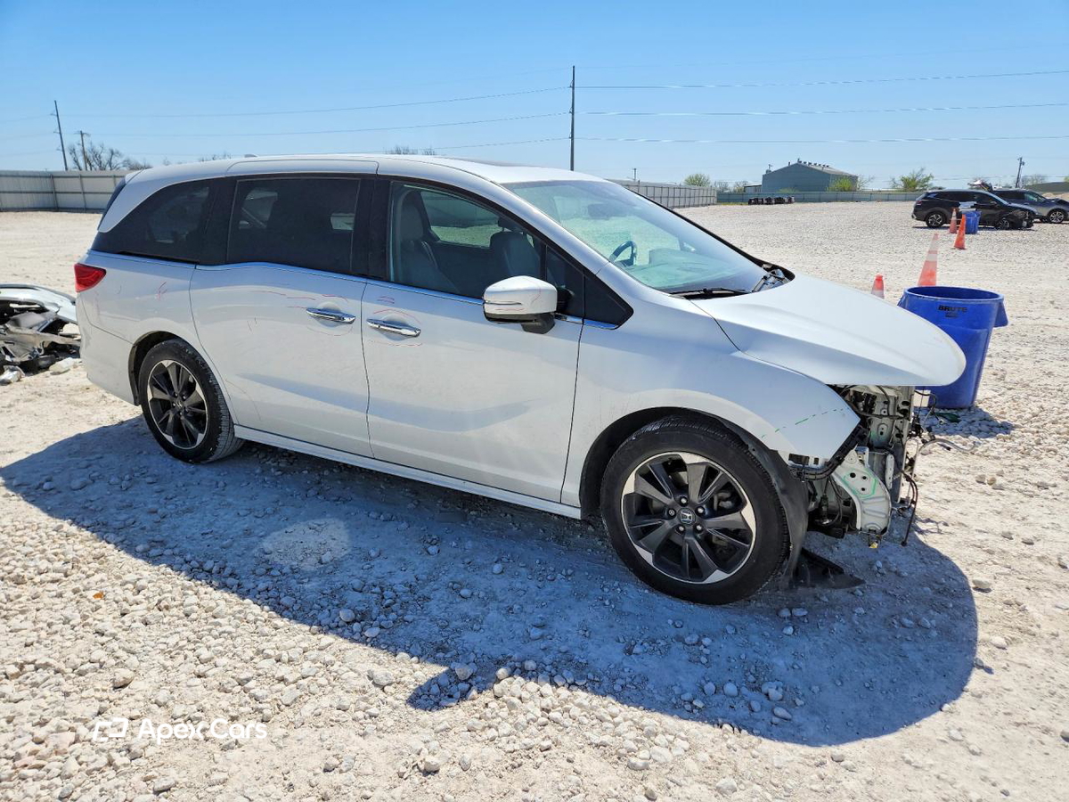 Honda Odyssey 2022
