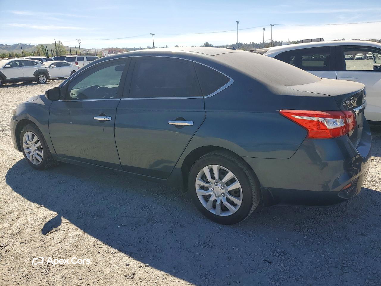 Nissan Sentra 2016