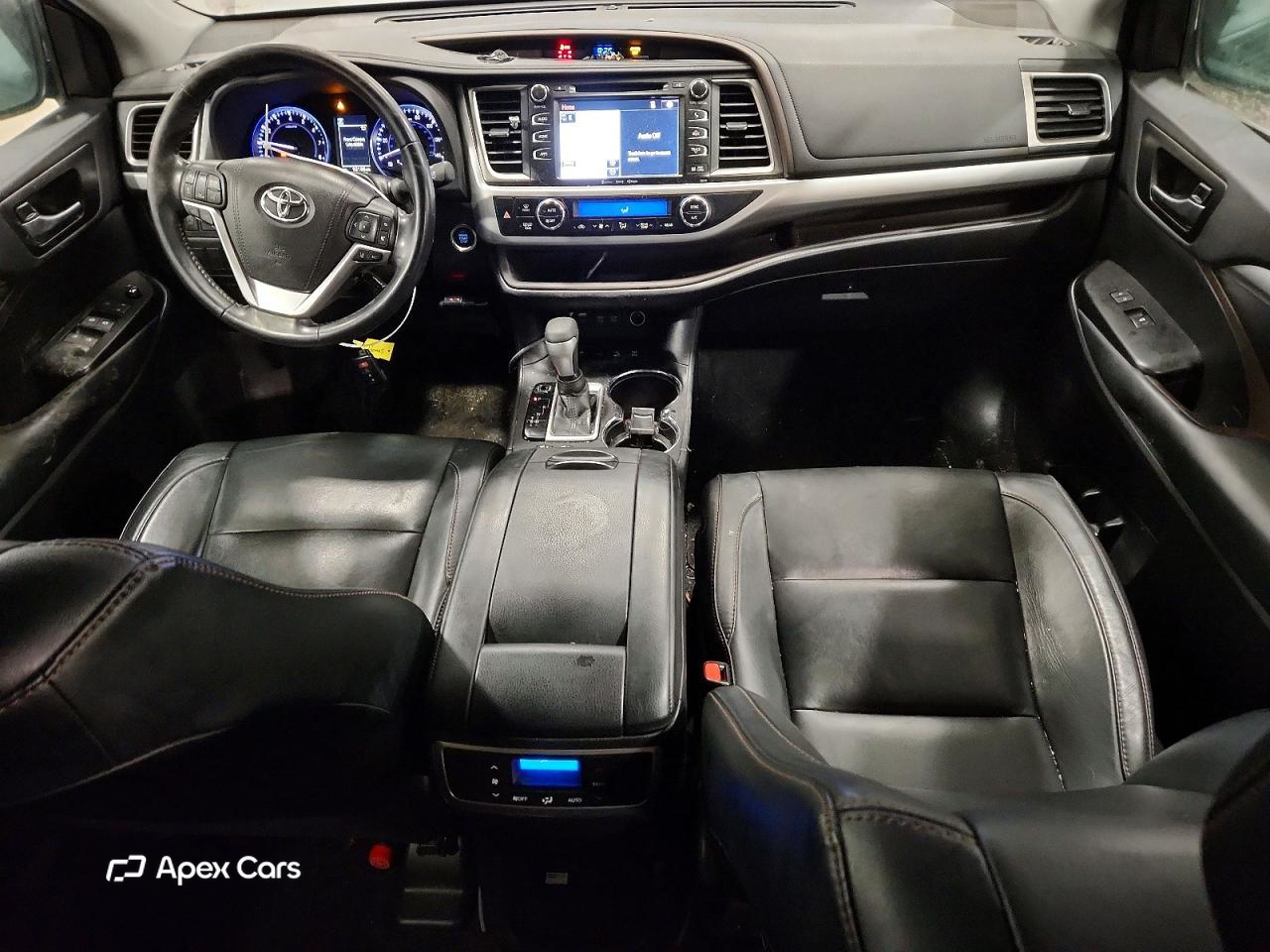 Toyota Highlander 2018