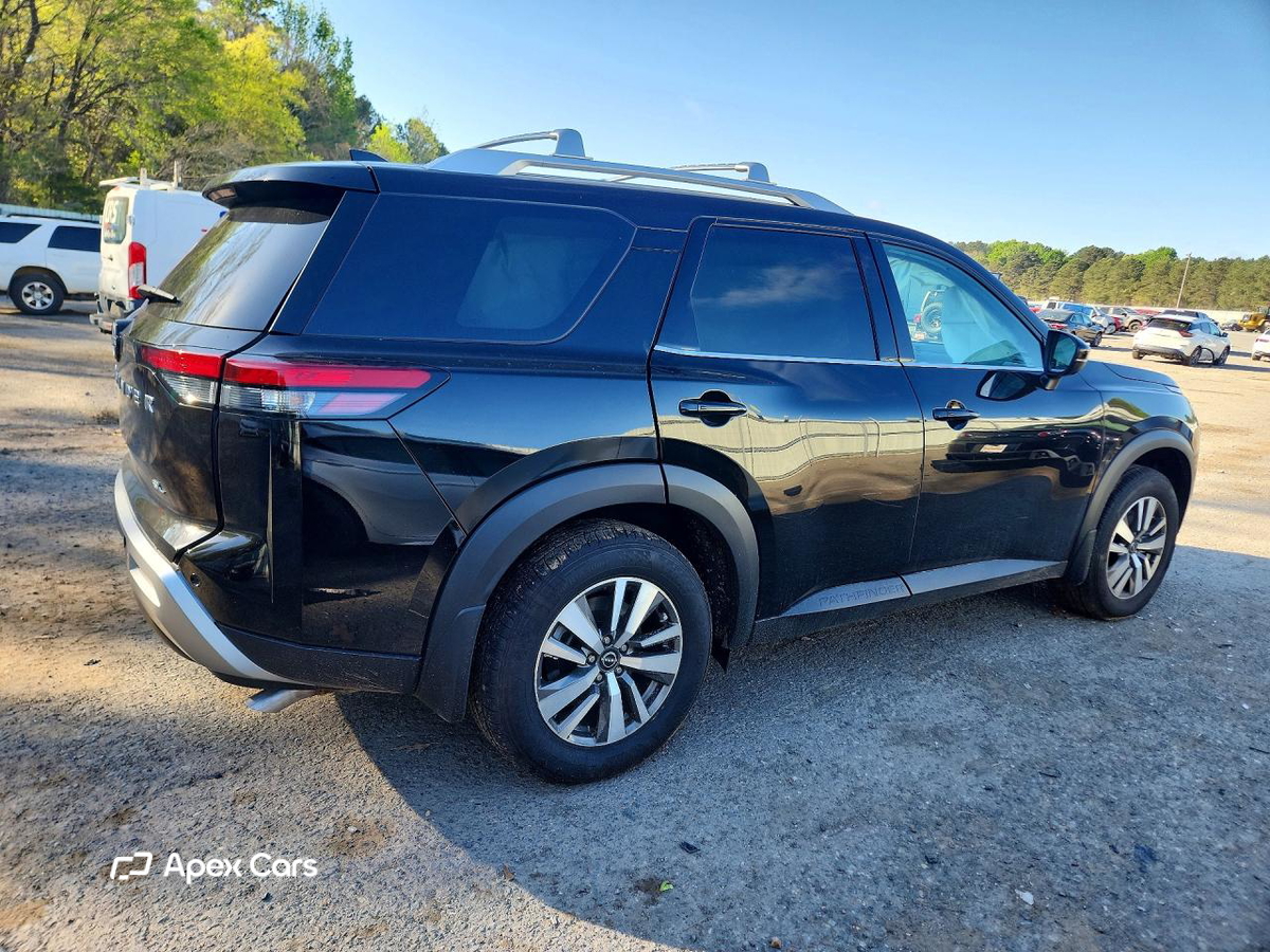 Nissan Pathfinder 2025