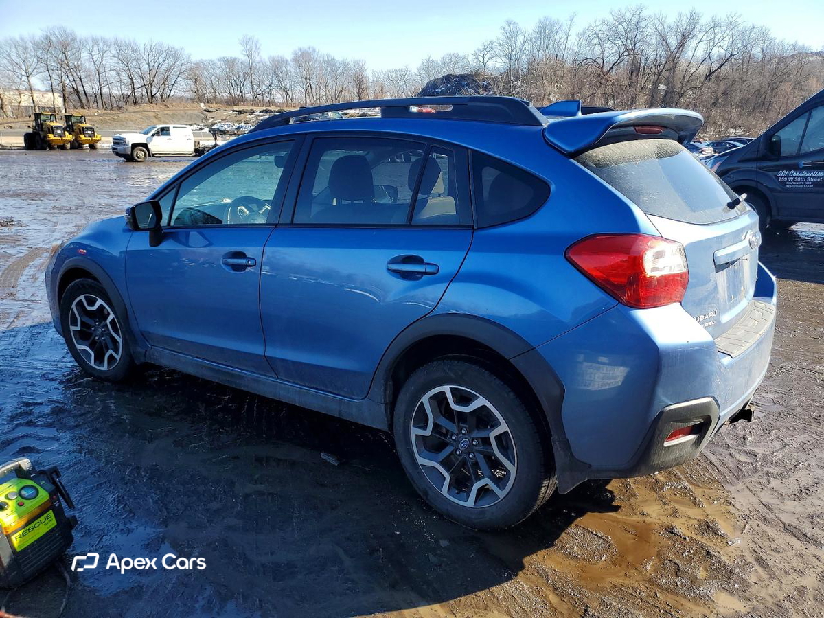 Subaru XV 2017