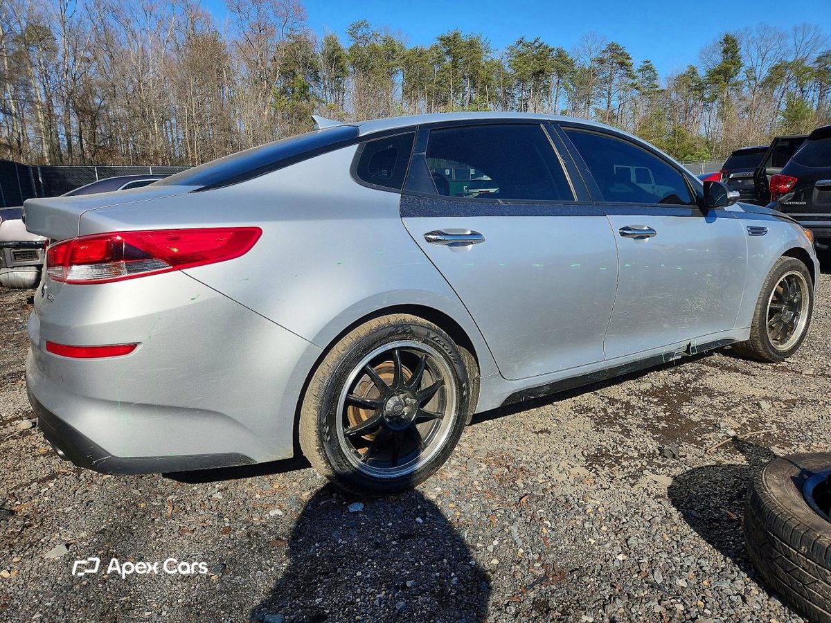 Kia Optima 2020