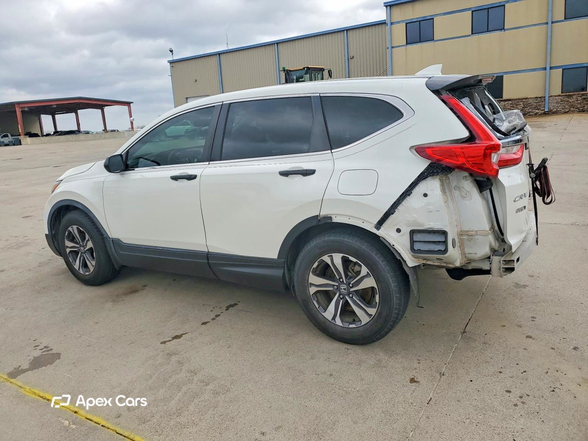 Honda CR-V 2017