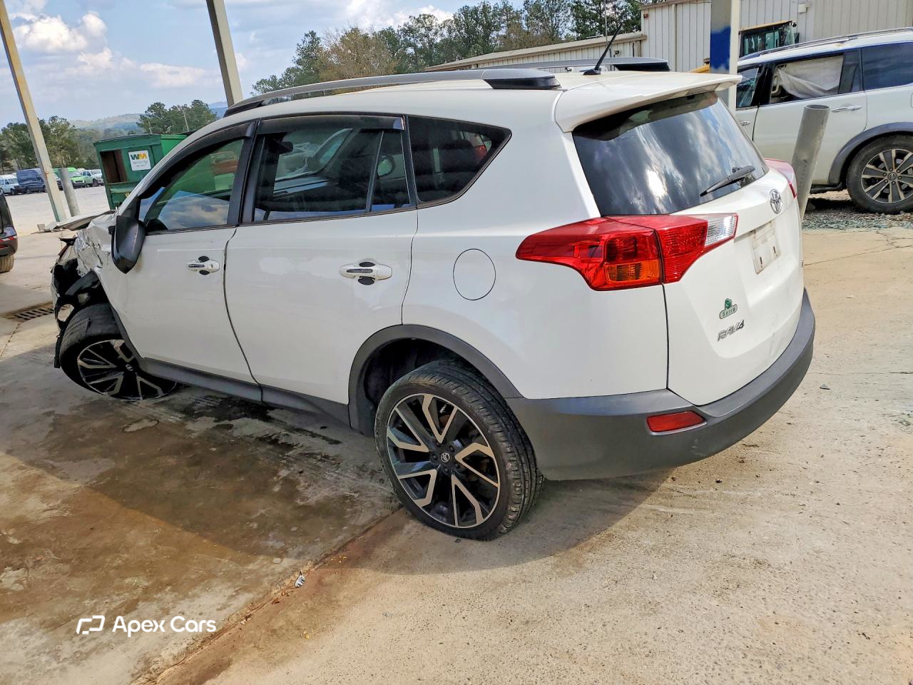 Toyota RAV 4 2014