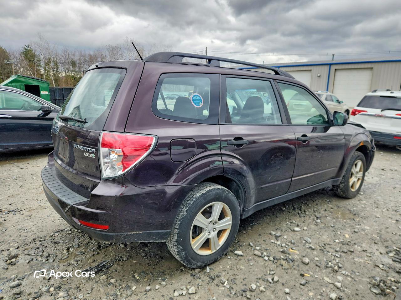 Subaru Forester 2013