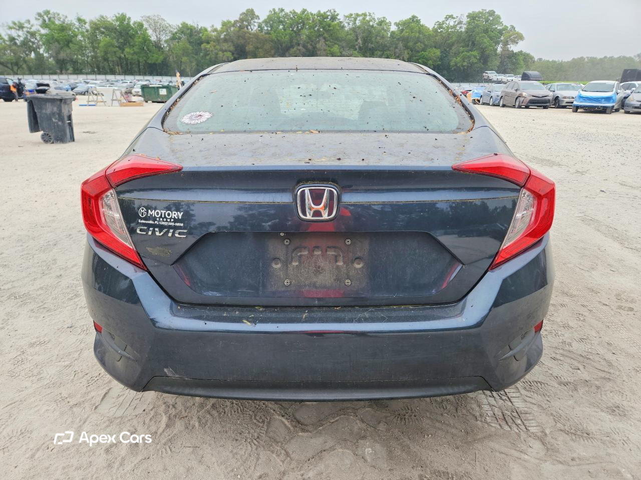 Honda Civic 2016