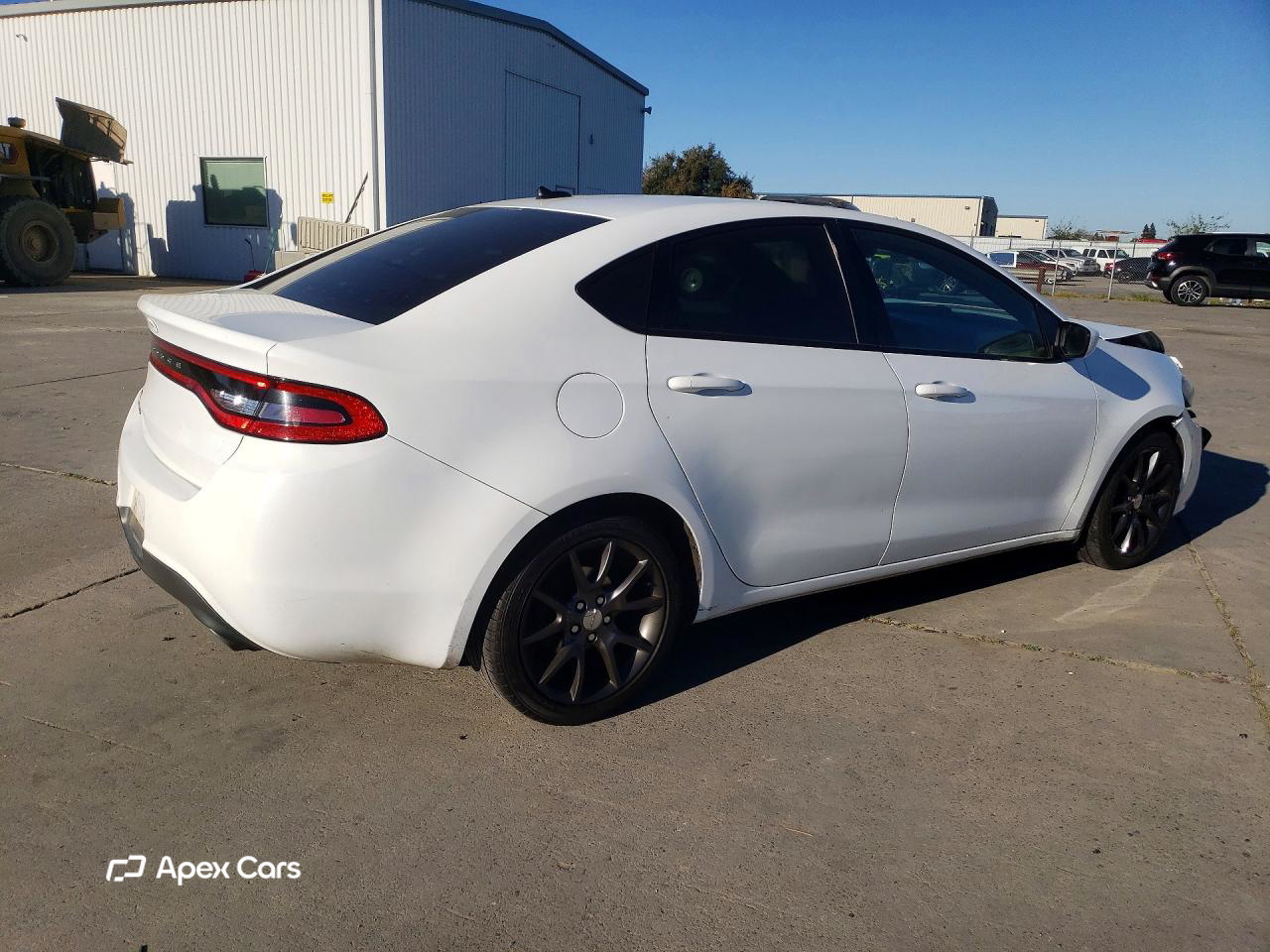 Dodge Dart 2016