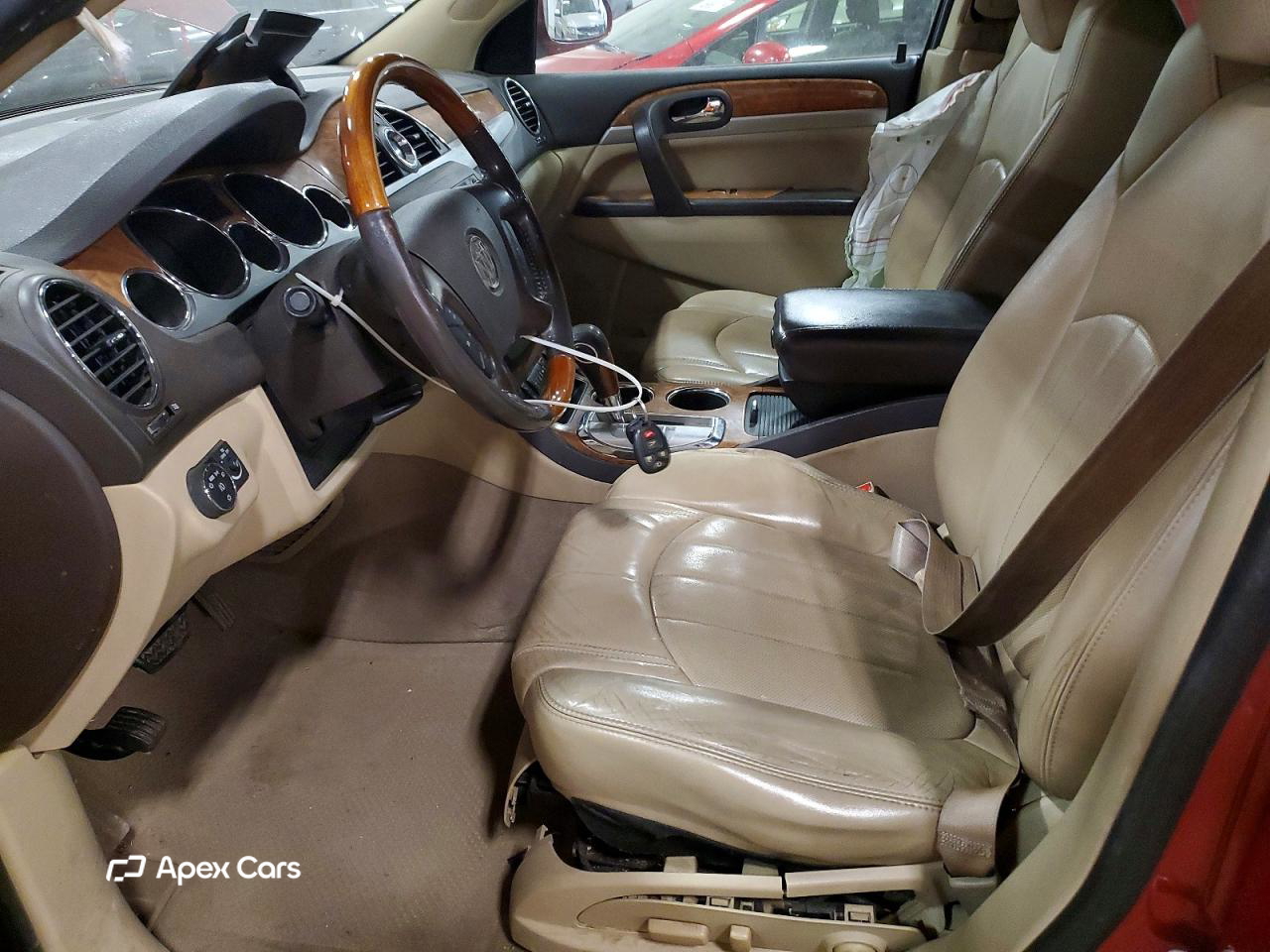 Buick Enclave 2012