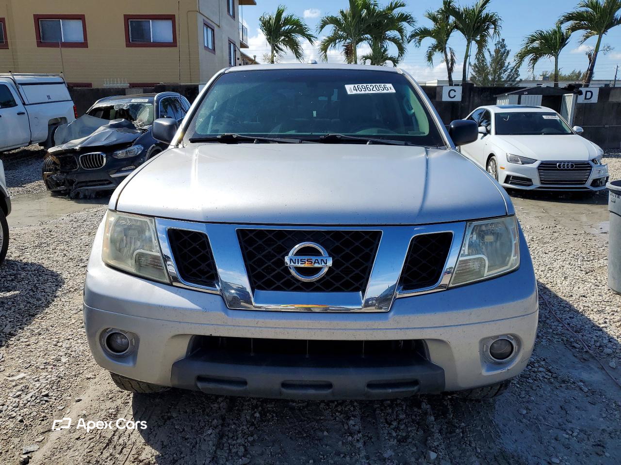 Navara (Frontier) 2016