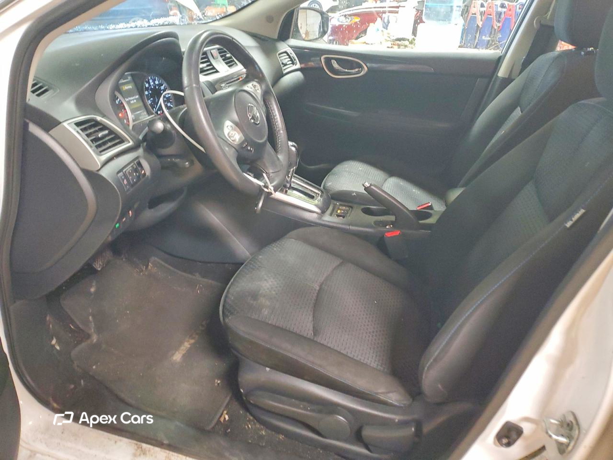 Nissan Sentra 2016
