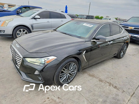 Genesis G70 2019 - Image 1 of 12