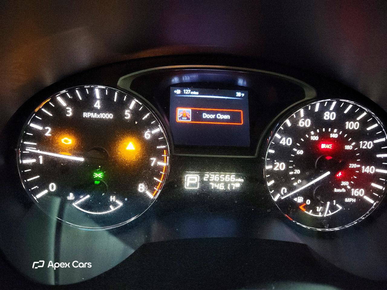 Nissan Altima 2013
