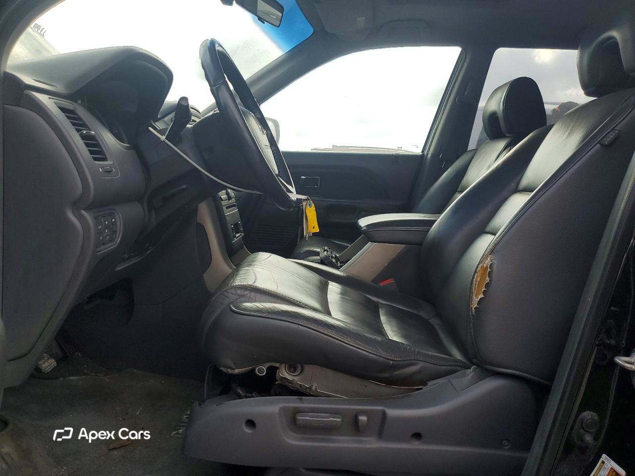 Honda Pilot 2008