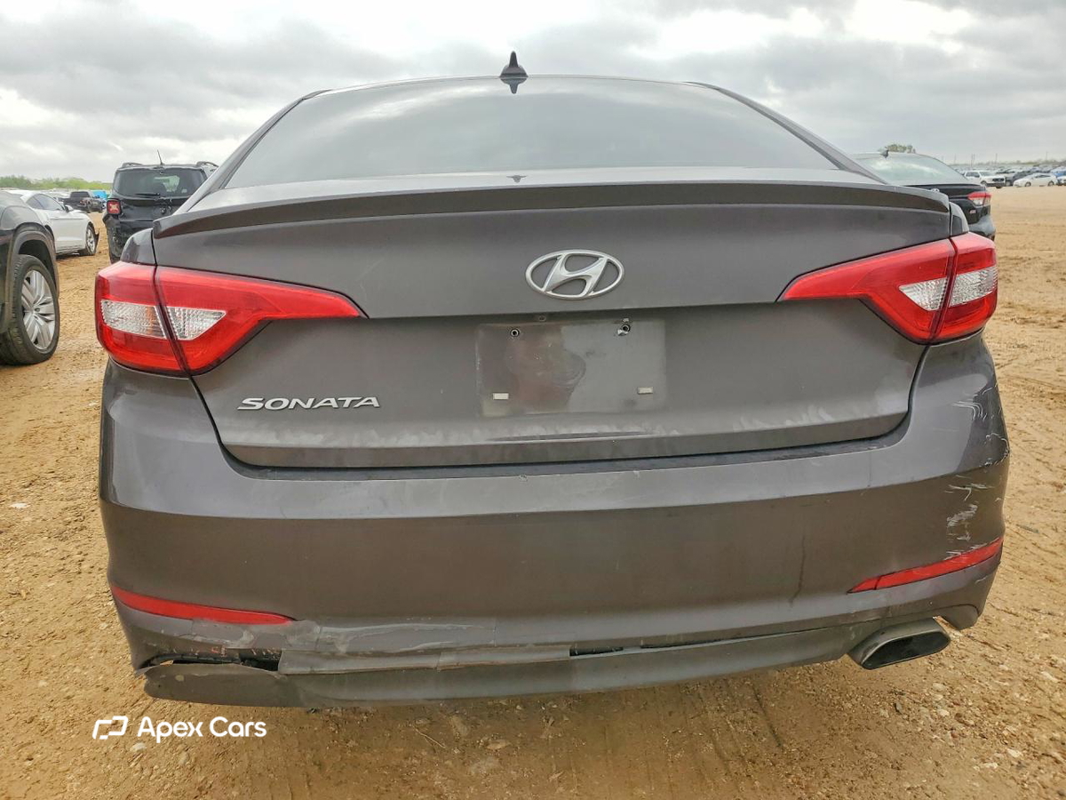 Hyundai Sonata 2017