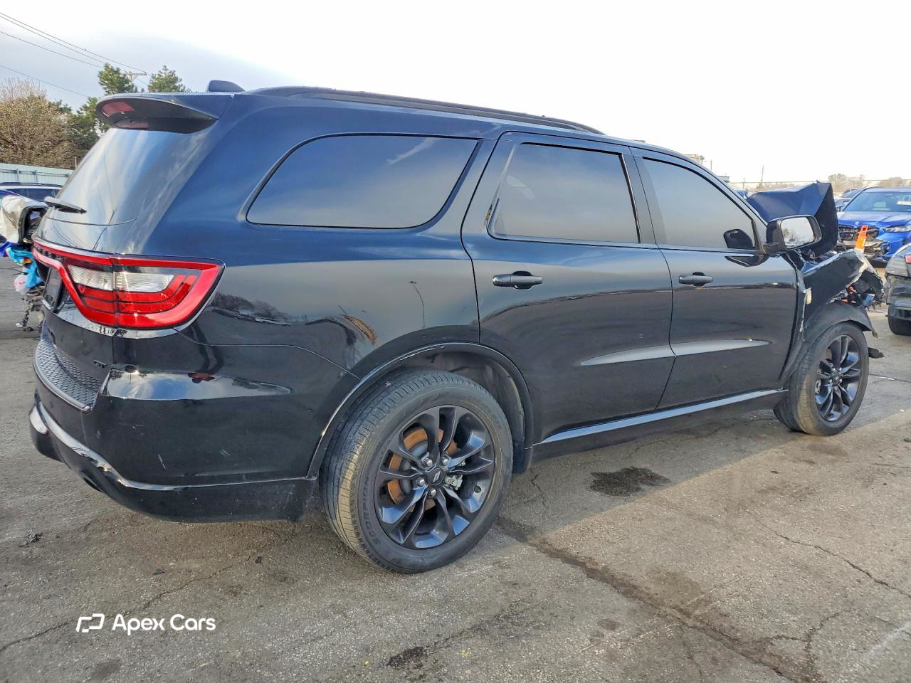 Dodge Durango 2024