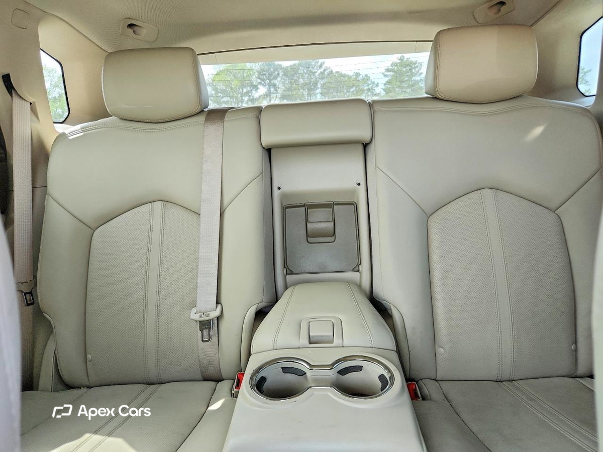 Cadillac SRX 2014