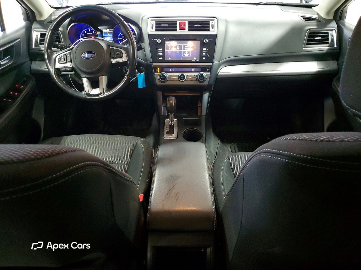 Subaru Outback 2017